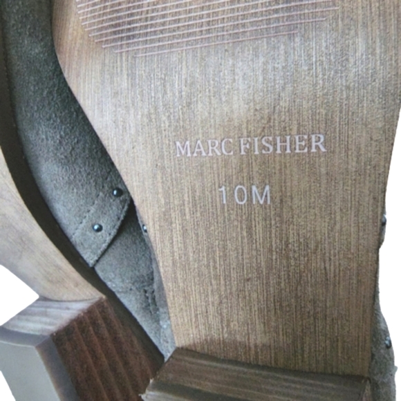 Marc Fisher Wanida Booties Size 10M - Picture 9 of 12